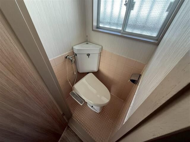 かたばみ苑のトイレ