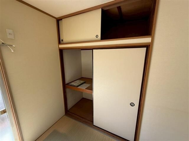 かたばみ苑の収納
