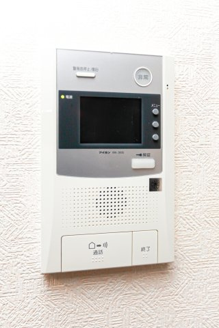 アルファシオリエンソ　5階のセキュリティ|別号室のものになります。現状優先。