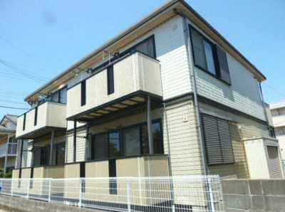 【外観】 | アネックス山王3番館