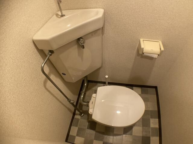 コスモＡｏｉ三ツ沢のトイレ