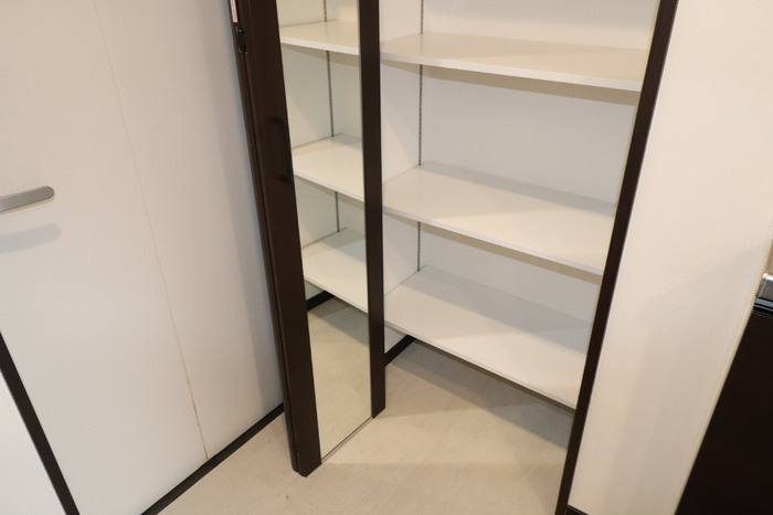 MODERN PALAZZO須屋　Balmの収納