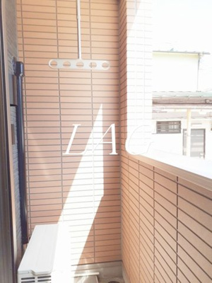 【バルコニー】 | セリーヌ　船橋 | バルコニーです。