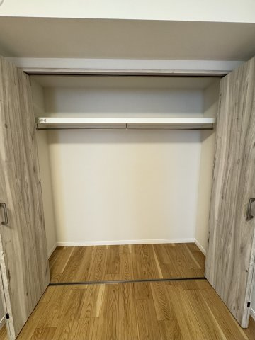 ライオンズガーデンヒルズ白山の収納