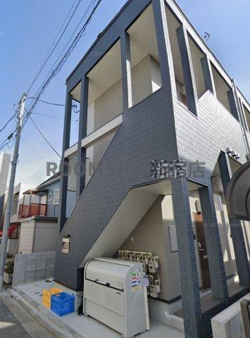 アルモニー千川の外観