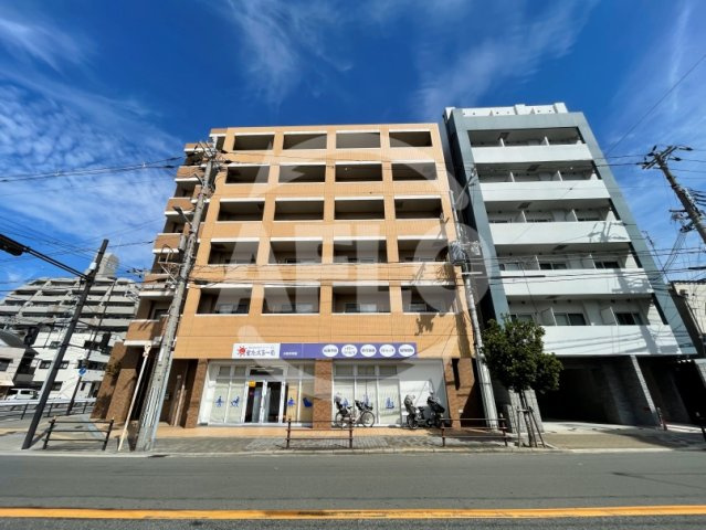 プロスペクト美章園の外観|プロスペクト美章園　外観