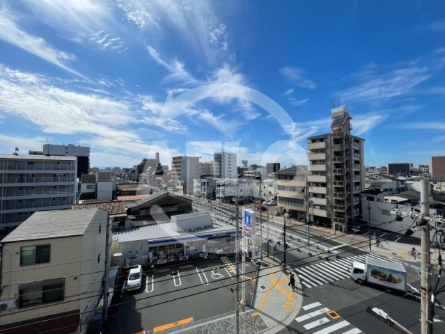 プロスペクト美章園の展望|プロスペクト美章園　眺望