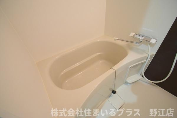 グレースコート蒲生の浴室