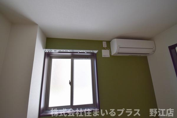 グレースコート蒲生の設備