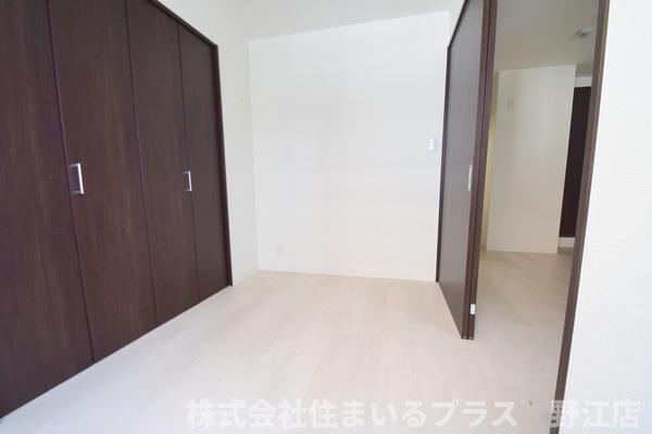 グレースコート蒲生の内装