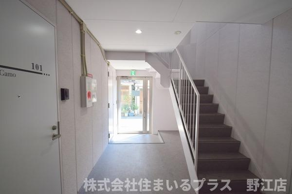 グレースコート蒲生のその他