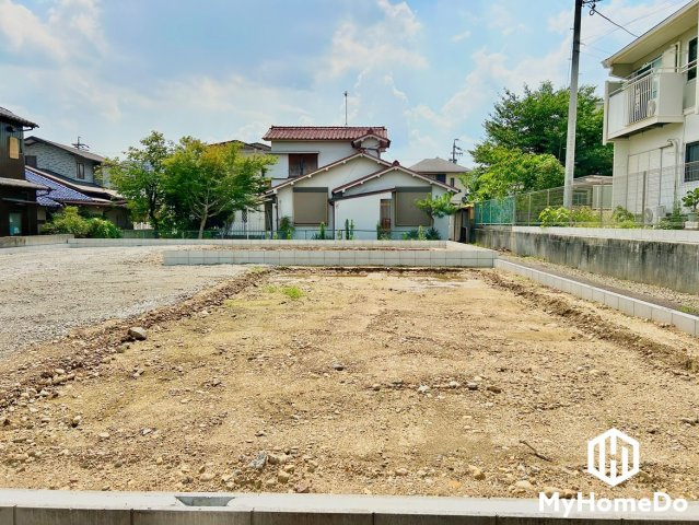 守山区森孝4丁目の外観