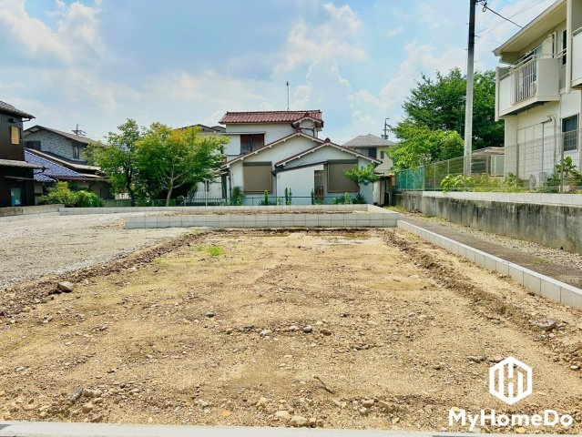 守山区森孝4丁目の外観