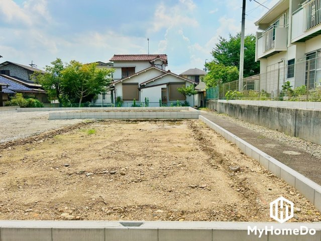 守山区森孝4丁目の外観