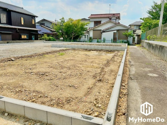 守山区森孝4丁目の外観