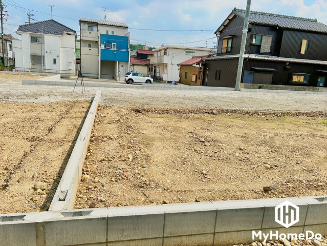 守山区森孝4丁目の外観