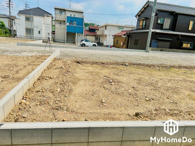 守山区森孝4丁目の外観