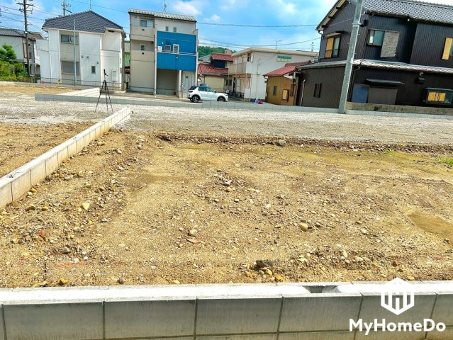 守山区森孝4丁目の外観