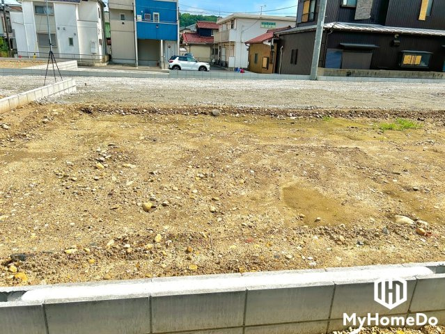 守山区森孝4丁目の外観