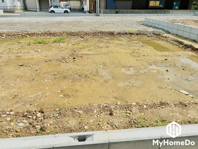 守山区森孝4丁目の外観