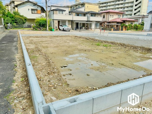 守山区森孝4丁目の外観