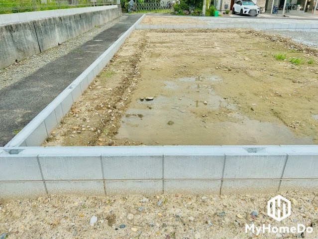 守山区森孝4丁目の外観