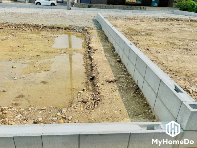 守山区森孝4丁目の外観