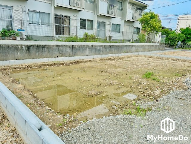 守山区森孝4丁目の外観