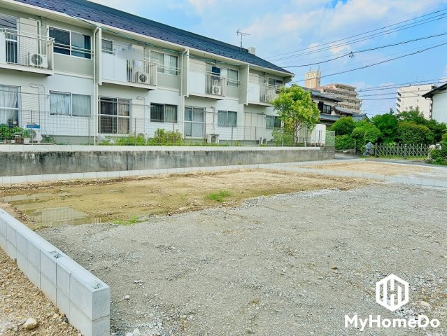 守山区森孝4丁目の外観