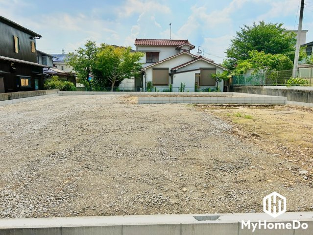 守山区森孝4丁目の外観