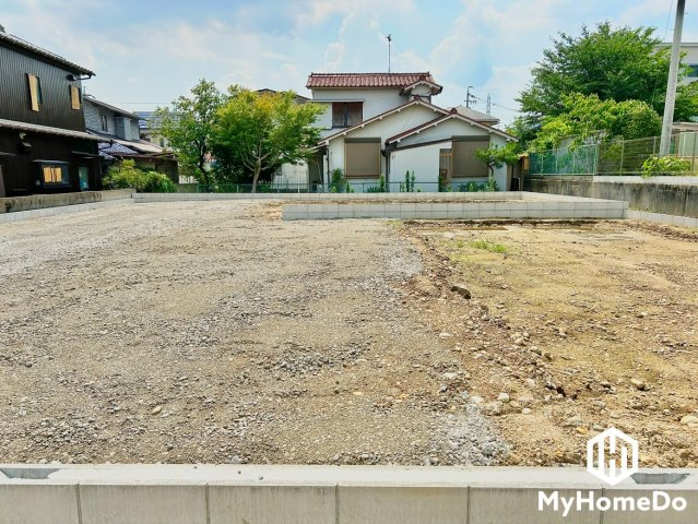 守山区森孝4丁目の外観