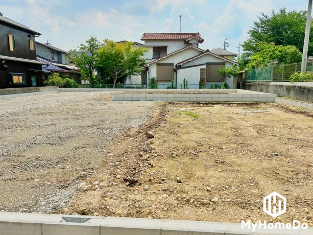 守山区森孝4丁目の外観