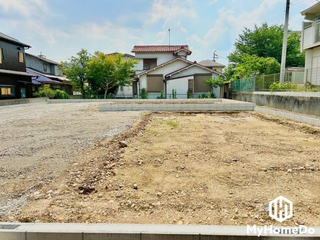 守山区森孝4丁目の外観