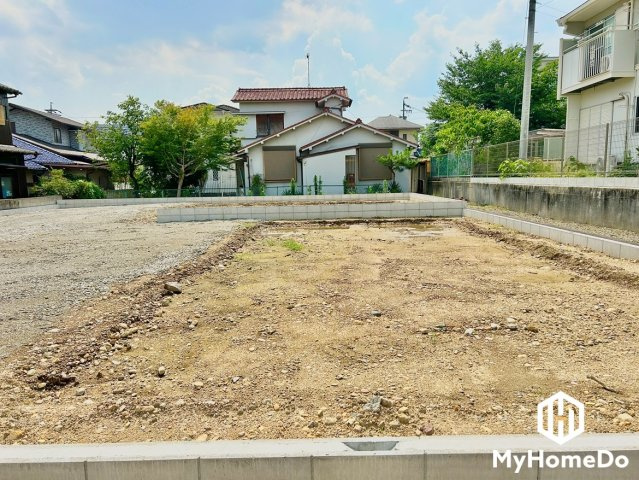 守山区森孝4丁目の外観