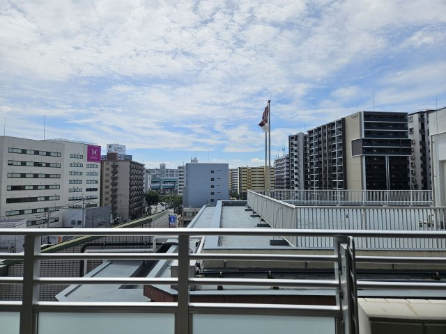 ベイグランデ　博多小学校区の展望|ベイグランデ