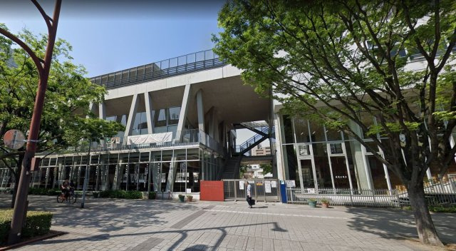 ベイグランデ　博多小学校区の周辺|ベイグランデ
