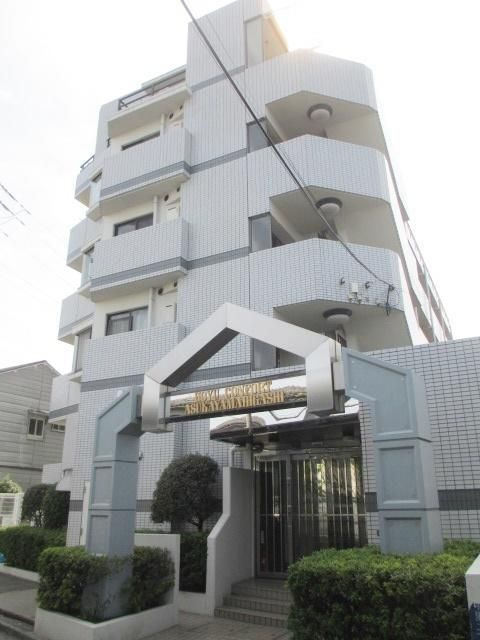 ホーユウコンフォルト飛鳥山東