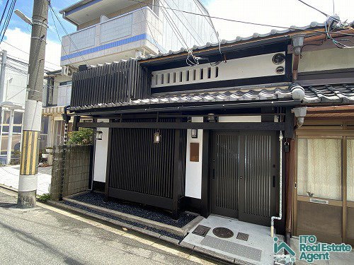 上・若松町 「京町家」 のその他