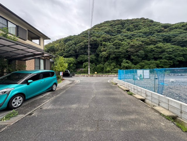 Adoble+ーアドブル＋小倉南区徳吉東4丁目3期　【小倉南区　新築戸建て】の前面道路含む現地写真|現地撮影　2026,6,27　Adoble+ーアドブル＋小倉南区徳吉東4丁目3期　【小倉南区　新築戸建て】