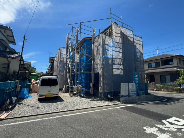 Adoble+ーアドブル＋小倉南区徳吉東4丁目3期　【小倉南区　新築戸建て】