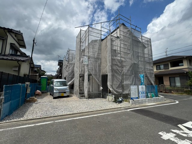 Adoble+ーアドブル＋小倉南区徳吉東4丁目3期　【小倉南区　新築戸建て】