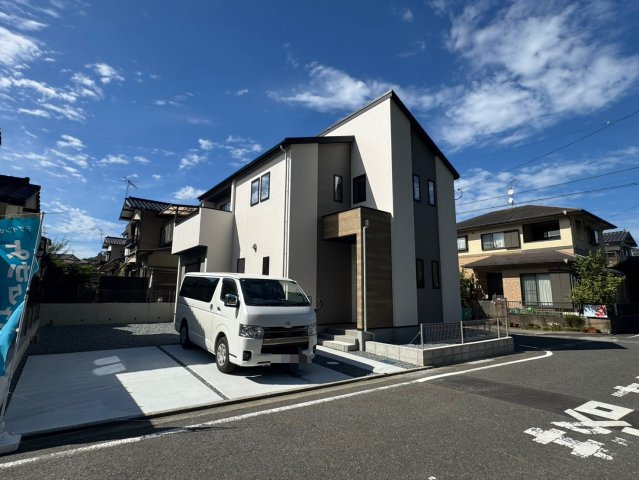 Adoble+ーアドブル＋小倉南区徳吉東4丁目3期　【小倉南区　新築戸建て】