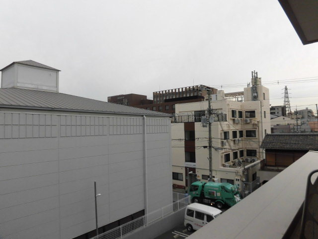 大阪市東淀川区瑞光３丁目のアパート