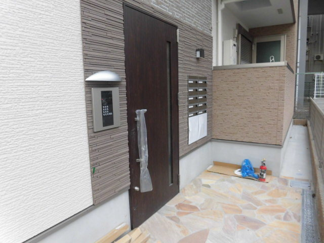 大阪市東淀川区瑞光３丁目のアパート
