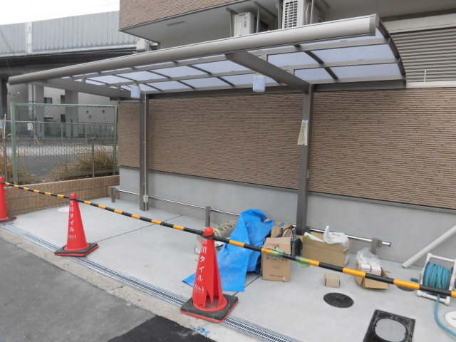 大阪市東淀川区瑞光３丁目のアパート