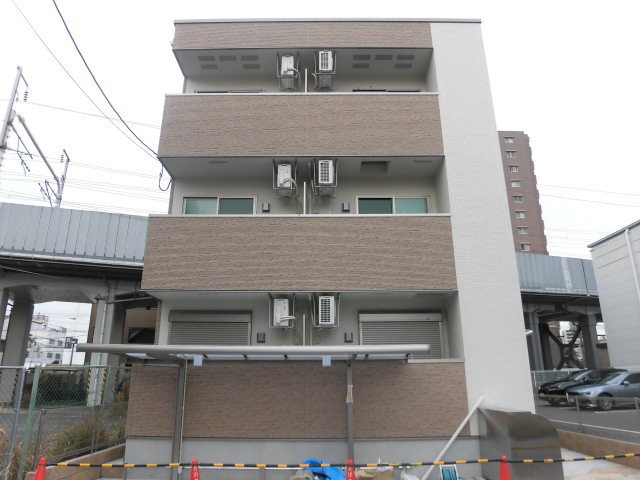 大阪市東淀川区瑞光３丁目のアパート
