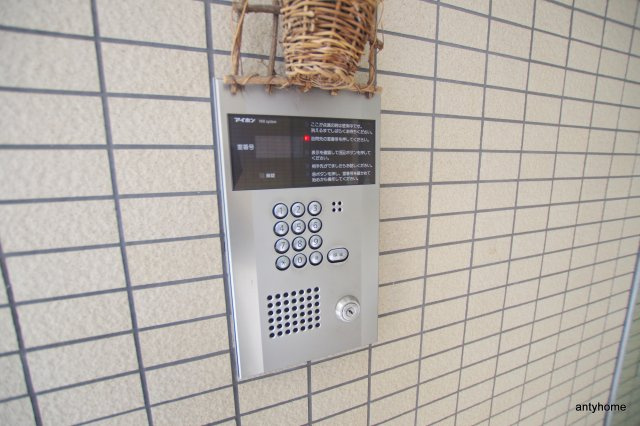 シェクララ　仲介手数料無料のセキュリティ