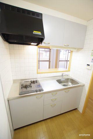 シェクララ　仲介手数料無料のキッチン