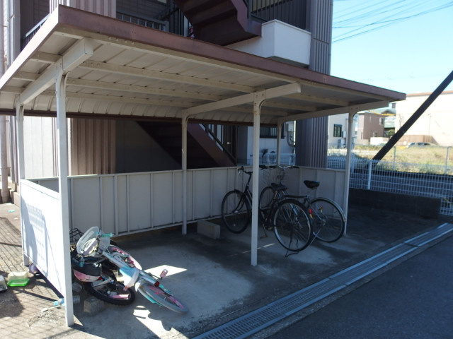 WING２号館のその他共用部分