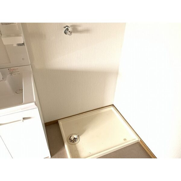 WING２号館の設備